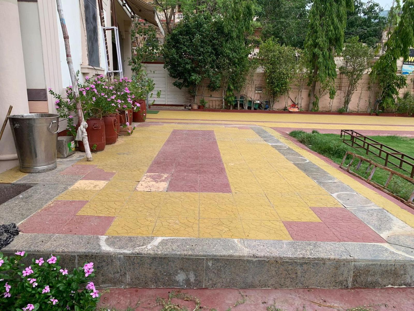Treebo Raj Garden, Near Pushkar Lake Экстерьер фото