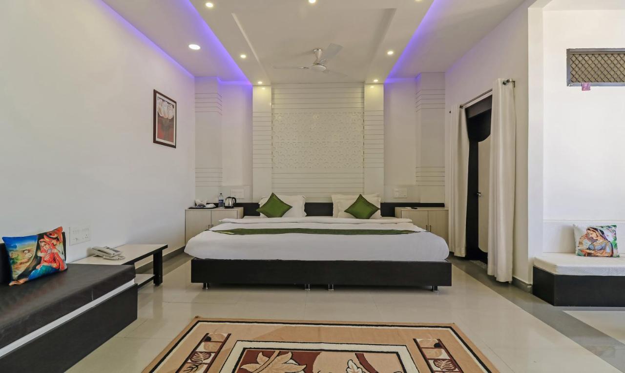 Treebo Raj Garden, Near Pushkar Lake Экстерьер фото